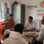 बलरामपुर में गांव पहुंची डीएम कोर्ट, भूमि विवादों के त्वरित निस्तारण