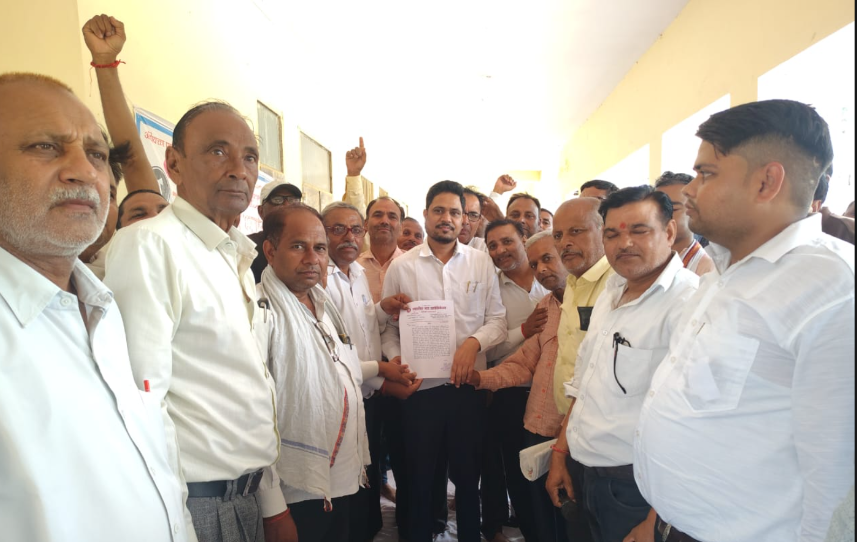 ई-रजिस्ट्री के विरोध में अधिवक्ताओं का आंदोलन जारी