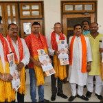 गोरखपुर में भाजपा का विशेष जनसंपर्क अभियान