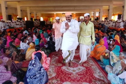 अयोध्या में गूंजी वारकरी भक्ति, राणा महाराज वासकर ने पीएम मोदी से की वैश्विक पहचान दिलाने की अपील