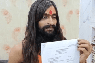 अयोध्या में महंत ने उठाए सुरक्षा पर सवाल, कार्रवाई की मांग तेज