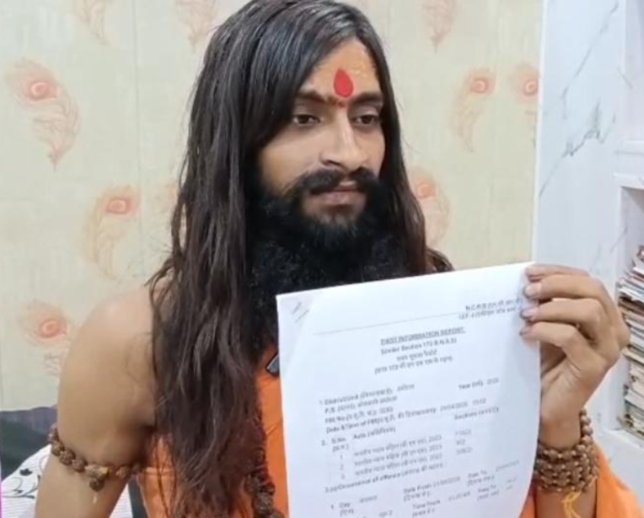 अयोध्या में महंत ने उठाए सुरक्षा पर सवाल, कार्रवाई की मांग तेज