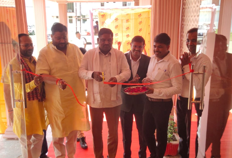 सस्टेनेबल गैस्ट्रोनॉमी डे पर फूड फेस्टिवल का शुभारंभ