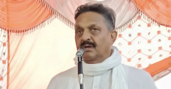 पाकिस्तान पहले अपना घर संभाले: अफजाल अंसारी