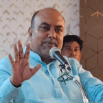 प्राकृतिक खेती ही सुरक्षित : कामेश्वर सिंह