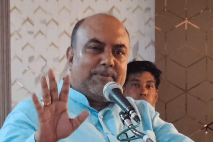 प्राकृतिक खेती ही सुरक्षित : कामेश्वर सिंह