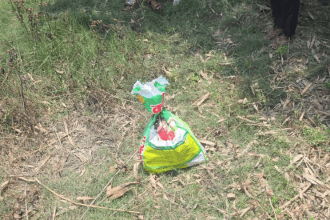संतकबीरनगर: सिरसी गांव में नर कंकाल मिलने से सनसनी