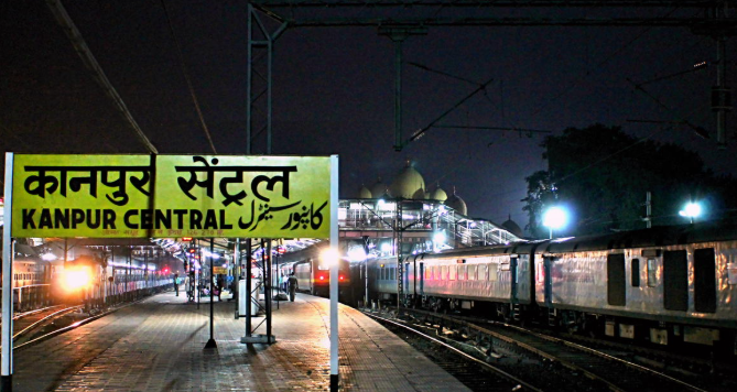 कानपुर-उन्नाव बुलेटिन: गर्मी का प्रकोप, सड़क हादसे और कानून-व्यवस्था