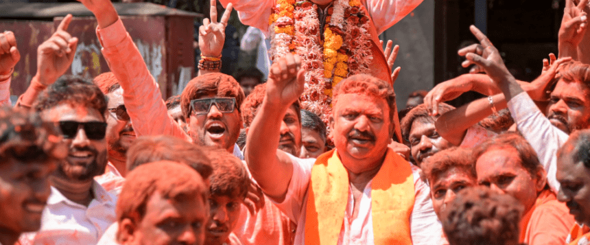 महाराष्ट्र परिषद चुनाव में महायुति का दबदबा