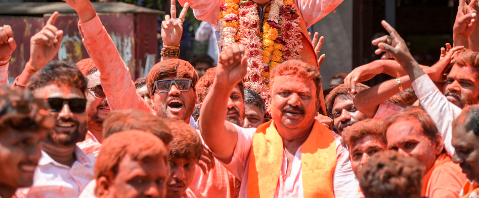 महाराष्ट्र परिषद चुनाव में महायुति का दबदबा