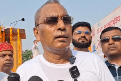 ओमप्रकाश राजभर- संसद सत्र में सपा विधायकों के टूटने का दावा