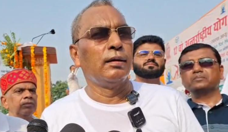 ओमप्रकाश राजभर- संसद सत्र में सपा विधायकों के टूटने का दावा