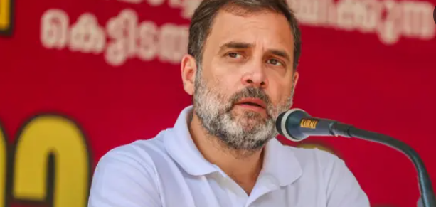 56 के हुए राहुल गांधी: प्रधानमंत्री ने दी बधाई