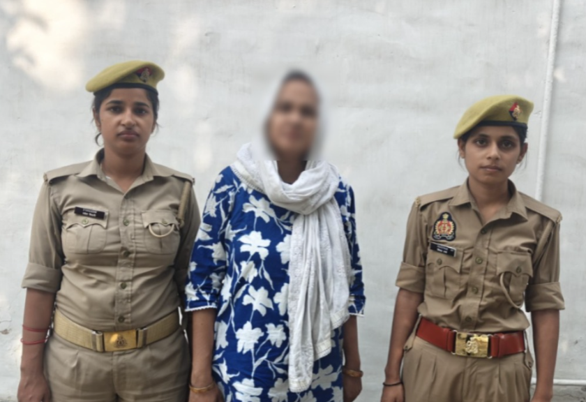 Deoria: शिक्षक आत्महत्या केस में BSA शालिनी गिरफ्तार