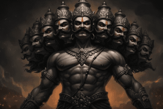 शूर्पणखा-रावण संवाद