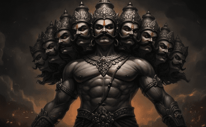 शूर्पणखा-रावण संवाद