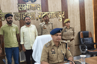 ऐप के जरिए बनाते थे निशाना, अंतरजनपदीय लूट गिरोह के दो शातिर गिरफ्तार