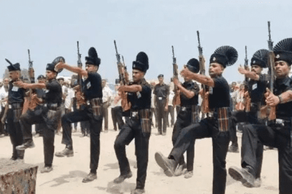 उन्नाव: सेना के सूबेदार को अंतिम विदाई