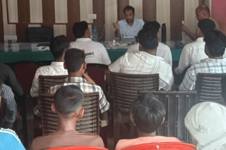 महराजगंज: मोहर्रम को लेकर प्रशासन अलर्ट