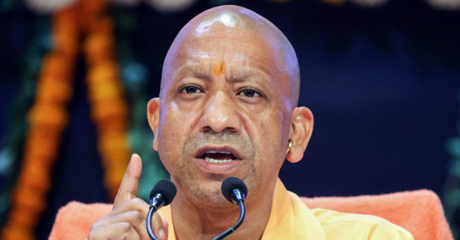 उन्नाव में मुख्यमंत्री योगी का विपक्ष पर ज़ोरदार बयान