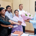 अंतरजनपदीय तबादलों को लेकर शिक्षकों का प्रतिनिधिमंडल शिक्षा निदेशक से मिला, वरिष्ठता आधारित प्रक्रिया की उठी मांग