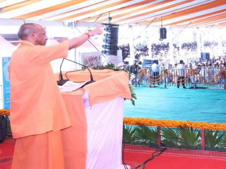 मुख्यमंत्री योगी, 69 विकास परियोजनाओं की देंगे सौगात