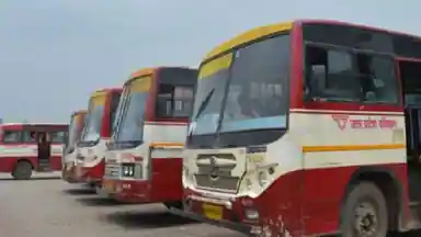 रामसनेहीघाट, Barabanki News, UP Crime, Bus Theft, Highway Crime, Uttar Pradesh News, Crime News Hindi, Lucknow Ayodhya Highway, Police Investigation, Bus Passenger Safety