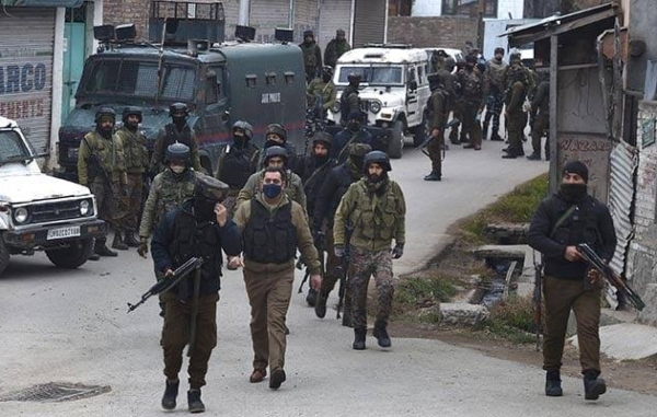 Kulgam Attack, Jammu Kashmir News, Terror Attack, Kashmir News, J&K News, Security Forces, Terrorism News Hindi, Amarnath Yatra