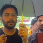 CJP Protest, धर्मेंद्र प्रधान, शिक्षा मंत्री, छात्र आंदोलन, केंद्र सरकार, Education Ministry, Protest News, Latest News, India News, Political News, सरकार और छात्र विवाद