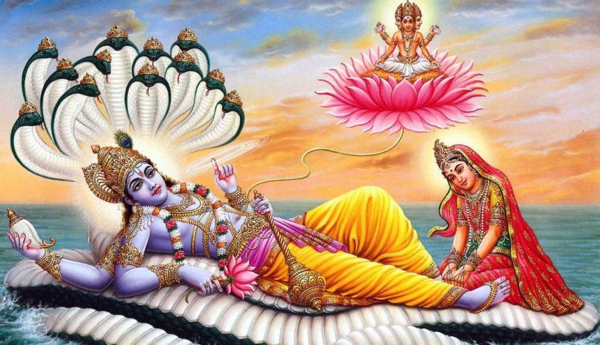 Devshayani Ekadashi Vishnu Aarti, Ekadashi Mata Aarti Lyrics, Chaturmas Start 2026