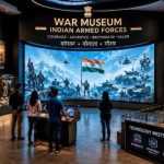 Lucknow News, LDA, War Museum, Convention Center, Gomti Nagar, Rajnath Singh, UP News, Lucknow Development, Tourism, Defence Heritage
