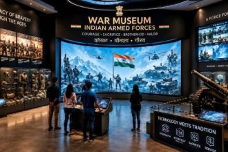 Lucknow News, LDA, War Museum, Convention Center, Gomti Nagar, Rajnath Singh, UP News, Lucknow Development, Tourism, Defence Heritage