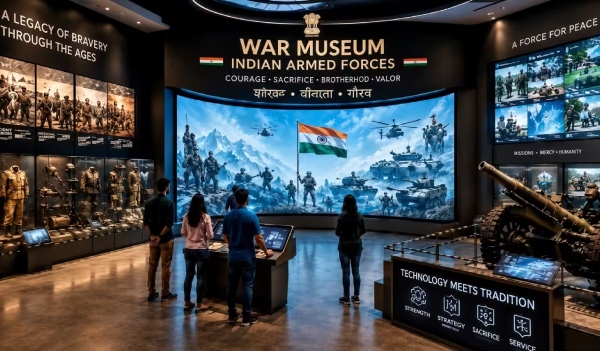 Lucknow News, LDA, War Museum, Convention Center, Gomti Nagar, Rajnath Singh, UP News, Lucknow Development, Tourism, Defence Heritage