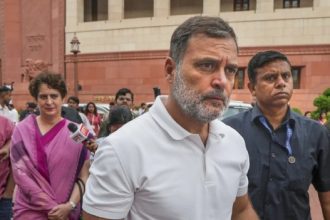 Rahul Gandhi, Congress, Political News, Delhi Police, Delhi News, Viral Video, Parliament Protest, India News, Breaking News, Hindi News