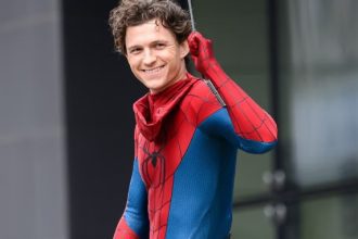 Tom Holland, Spider-Man, Hollywood News, Celebrity Net Worth, Tom Holland Lifestyle, Hollywood Actor, Entertainment News, Luxury Lifestyle