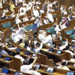 Vande Mataram Bill 2026, Vande Mataram, वंदे मातरम्, Parliament Monsoon Session, लोकसभा, राज्यसभा, National Honour Bill, संसद, Politics News, India News
