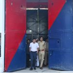 Barabanki News, Barabanki District Jail, डीएम ईशान प्रताप सिंह, एसपी अर्पित विजयवर्गीय, जिला कारागार बाराबंकी, Barabanki Jail News, CCTV Security, UP News, Barabanki Latest News, Jail Inspection News
