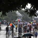 Heavy Rain Alert, IMD, Weather Update, Monsoon, North India Rain, Delhi Weather, UP Weather, Western Disturbance, Deep Depression, Rain Alert, Storm Alert, India Weather, Monsoon News, Weather News Hindi, IMD Forecast