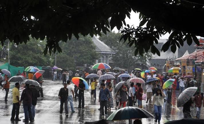 Heavy Rain Alert, IMD, Weather Update, Monsoon, North India Rain, Delhi Weather, UP Weather, Western Disturbance, Deep Depression, Rain Alert, Storm Alert, India Weather, Monsoon News, Weather News Hindi, IMD Forecast