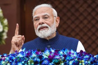 prime minister Narendra Modi