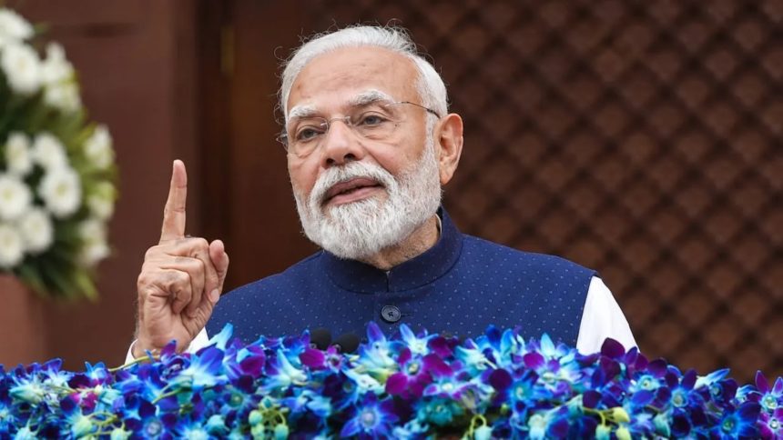 prime minister Narendra Modi