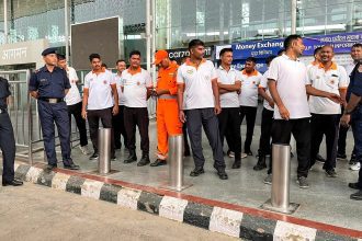 Lucknow Airport Bomb Threat Fake Call, Chaudhary Charan Singh Airport Hoax Call, Shyam Sundar Kanpur Arrest Lucknow News, Airport, Sarojini Nagar Police Station Case, लखनऊ एयरपोर्ट बम अफवाह