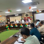 बाराबंकी समाचार, Barabanki News, यूपी न्यूज़, DM ईशान प्रताप सिंह, नगर विकास विभाग, विकास परियोजनाएं, स्वच्छता अभियान, उत्तर प्रदेश प्रशासन
