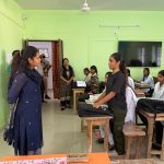 श्रावस्ती डीएम अन्नपूर्णा गर्ग