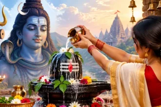 Sawan Third Somwar 2026: आज सावन का तीसरा सोमवार, जानें शिवलिंग पर जल चढ़ाने का शुभ मुहूर्त
