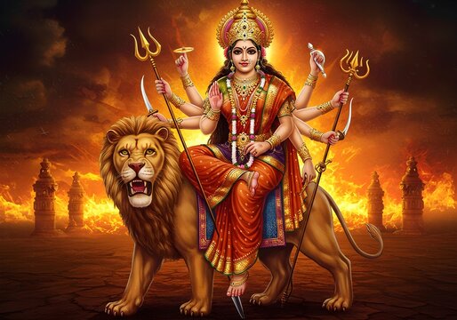 Shardiya Navratri 2026: 11 अक्टूबर से शुरू होंगे नवरात्र, जानें घटस्थापना मुहूर्त और 9 देवियों की पूजा तिथि