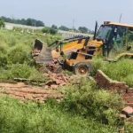 बाराबंकी अवैध प्लाटिंग