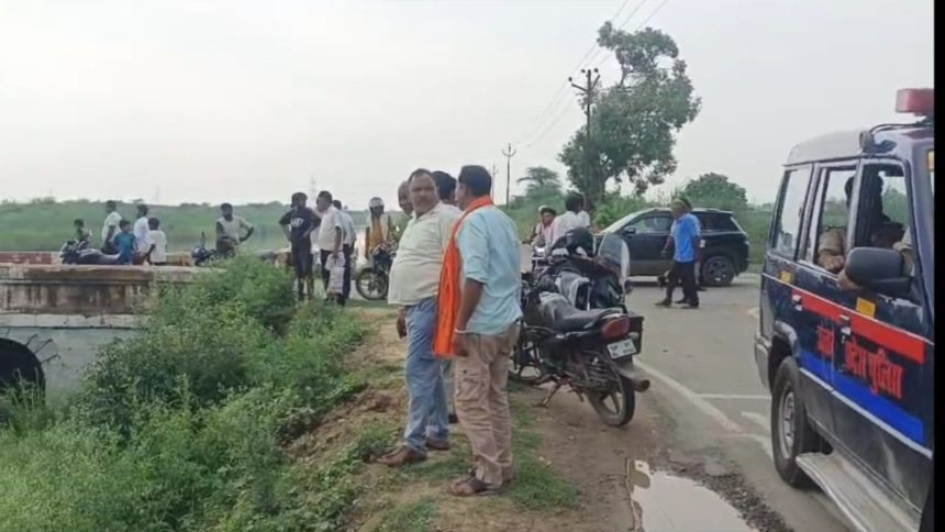 Bulandshahr News बुलंदशहर ताजा खबर गंगावली पुल से युवक ने लगाई छलांग पहासू थाना क्षेत्र समाचार नहर में युवक की तलाश शराब के नशे में युवक का हादसा बुलंदशहर क्राइम न्यूज यूपी क्राइम न्यूज युवक नहर में डूबा पुलिस ने शुरू किया सर्च ऑपरेशन गंगावली पुल हादसा पहासू न्यूज उत्तर प्रदेश लेटेस्ट न्यूज युवक की तलाश जारी बुलंदशहर पुलिस