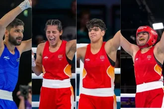 Commonwealth Games 2026, Boxing, Team India, Indian Boxers, Sports News, Gold Medal, Ankush Panghal, Lovlina Borgohain, Medal Tally, CWG 2026