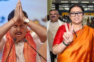 Nitin Nabin BJP Team: नई टीम में कौन-कौन होगा शामिल? स्मृति ईरानी समेत इन नामों की चर्चा